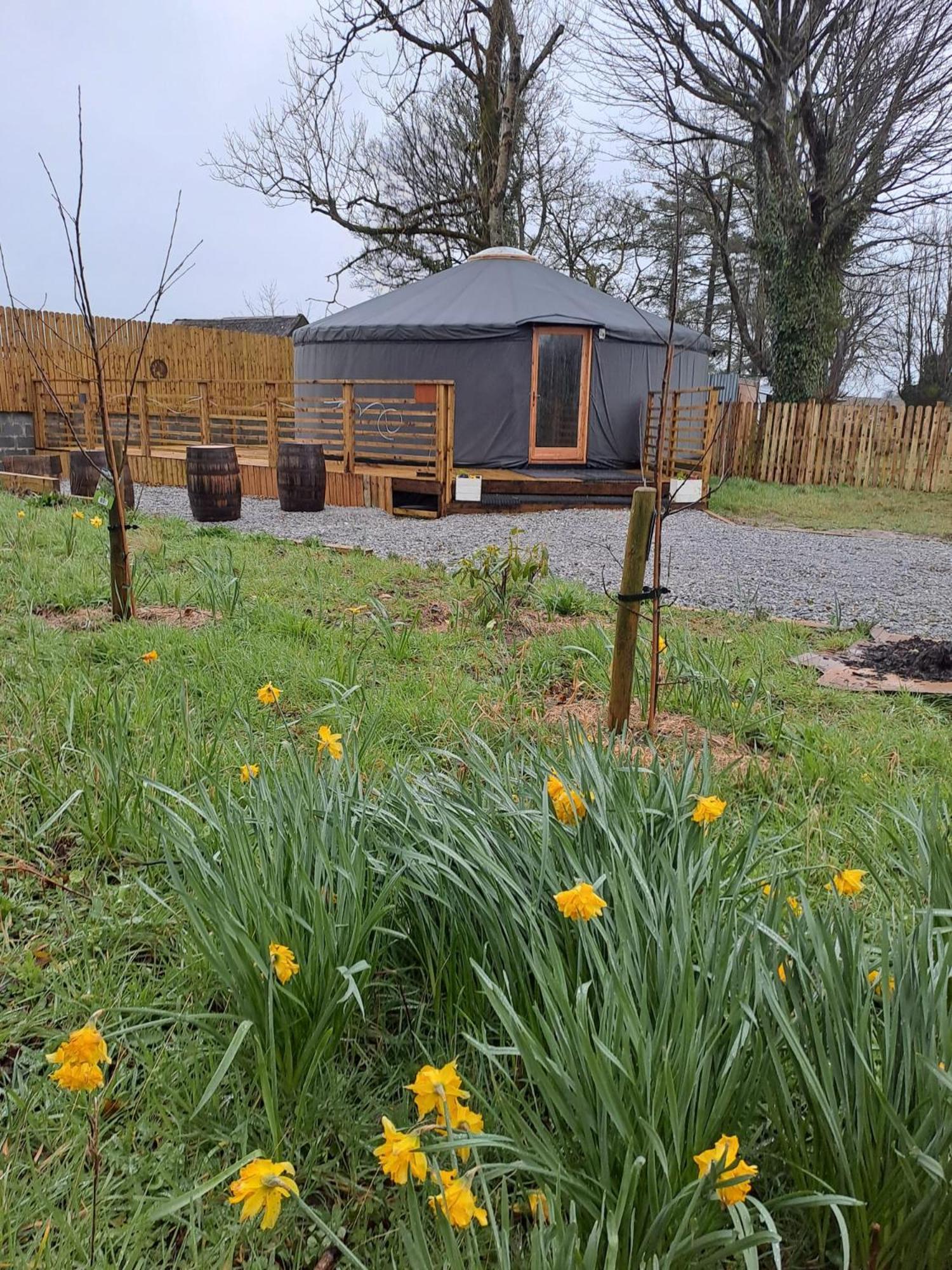 The Snowdrop Hotel Galway Ngoại thất bức ảnh